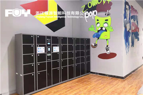 樂園存包柜 樂園存包柜
