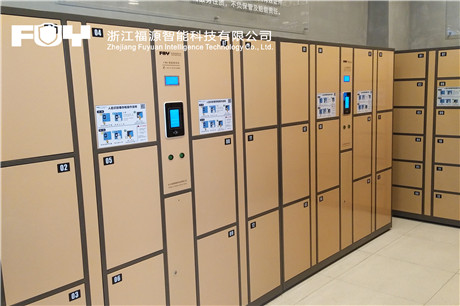 智能存衣柜 智能存衣柜