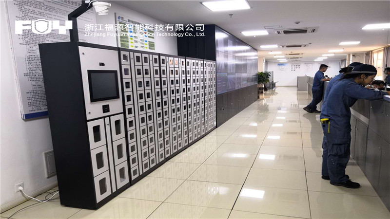 智能鑰匙柜 智能鑰匙柜